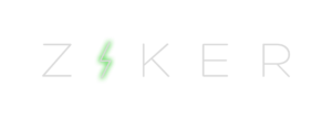 Ziker full logo